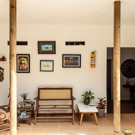 Hostal Hermoso Palomino Exteriér fotografie