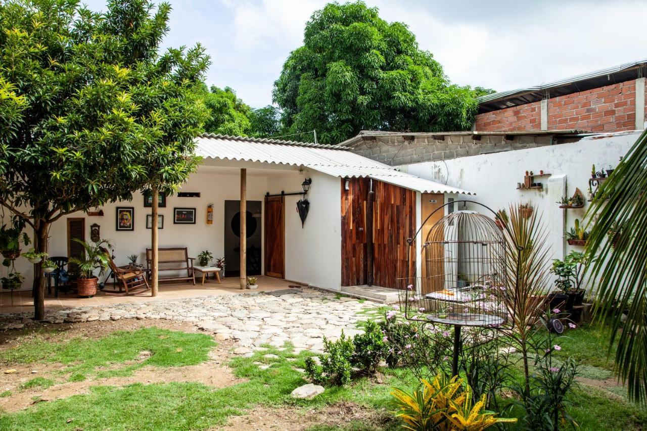 Hostal Hermoso Palomino Exteriér fotografie