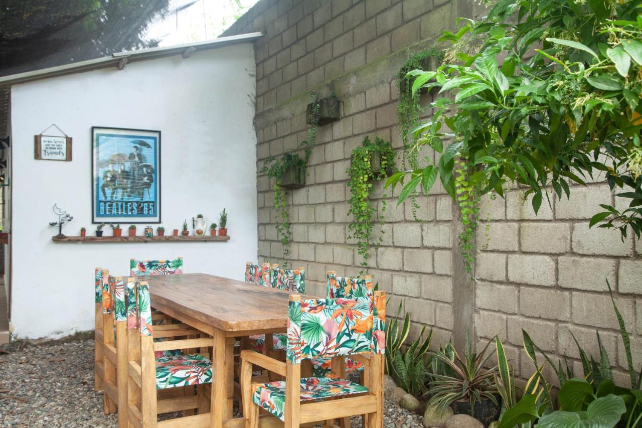 Hostal Hermoso Palomino Exteriér fotografie