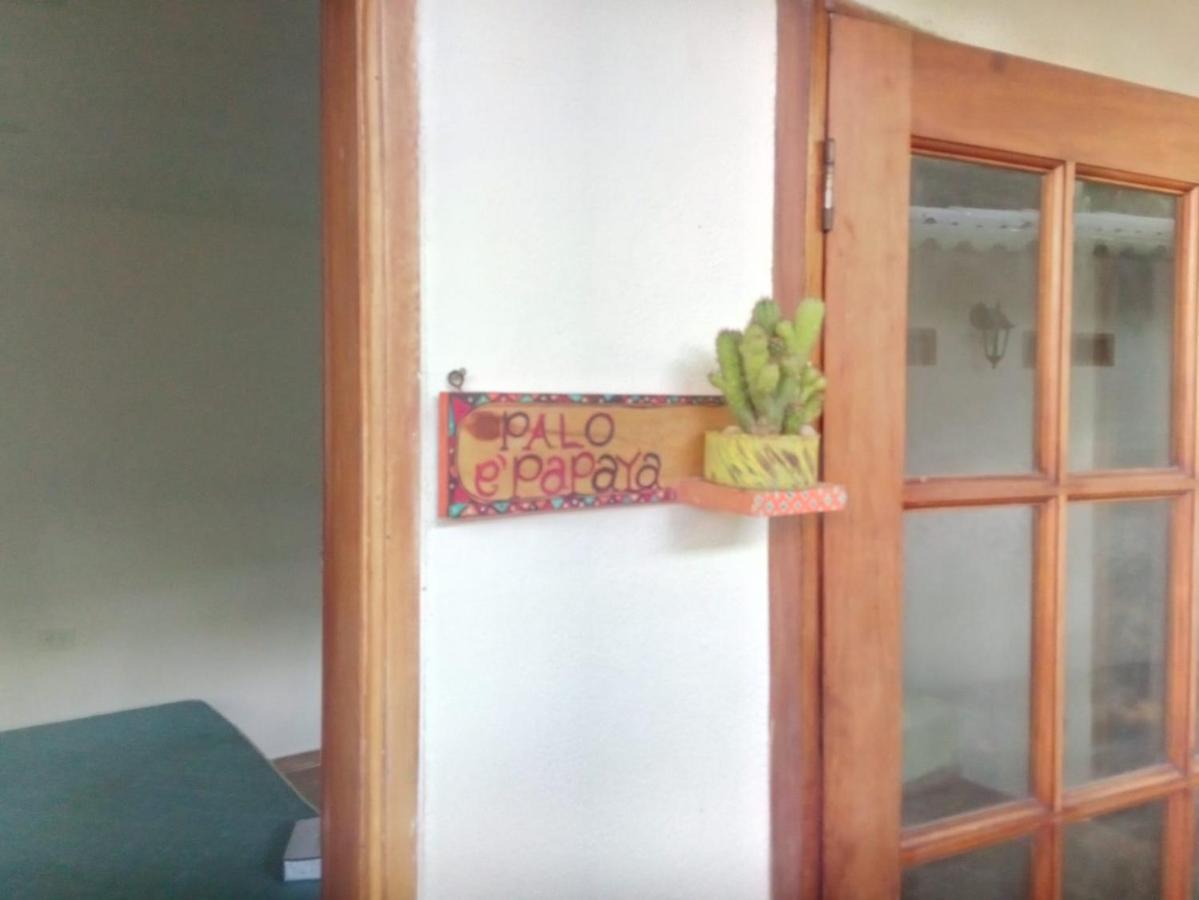 Hostal Hermoso Palomino Exteriér fotografie