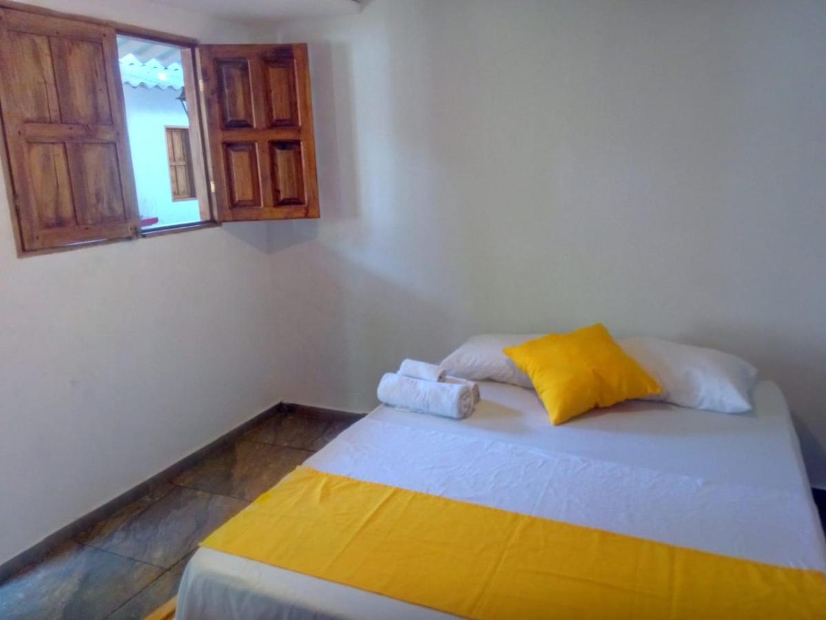 Hostal Hermoso Palomino Exteriér fotografie
