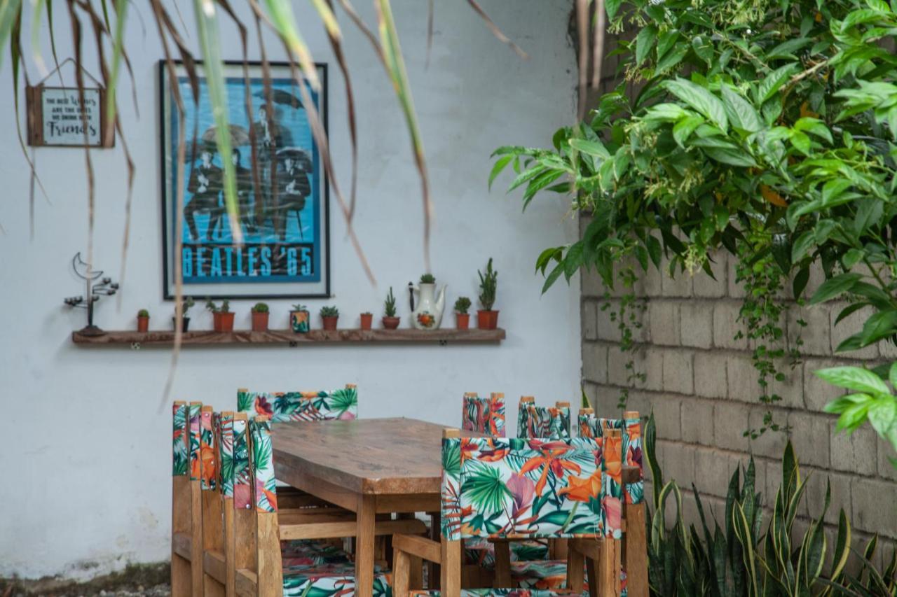 Hostal Hermoso Palomino Exteriér fotografie